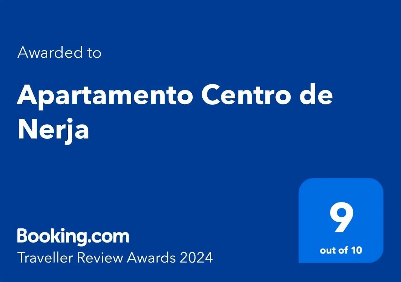 Apartamento Centro De Nerja Apartment